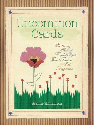 cover image of Uncommon Cards